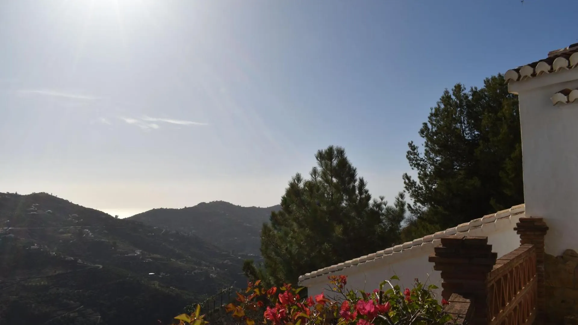 Finca Almencino Mit Pool Und Panoramaausblick 康佩塔 度假居